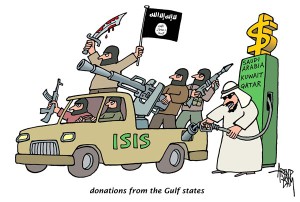 Saudi-Isis